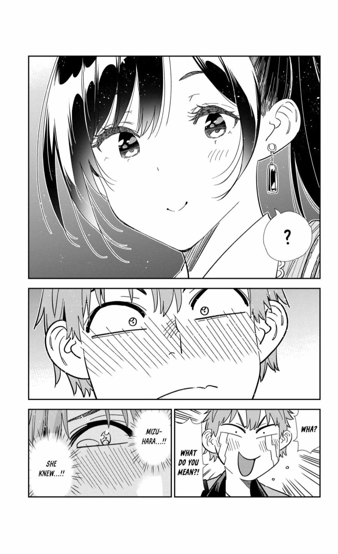 Kanojo, Okarishimasu Chapter 358 19